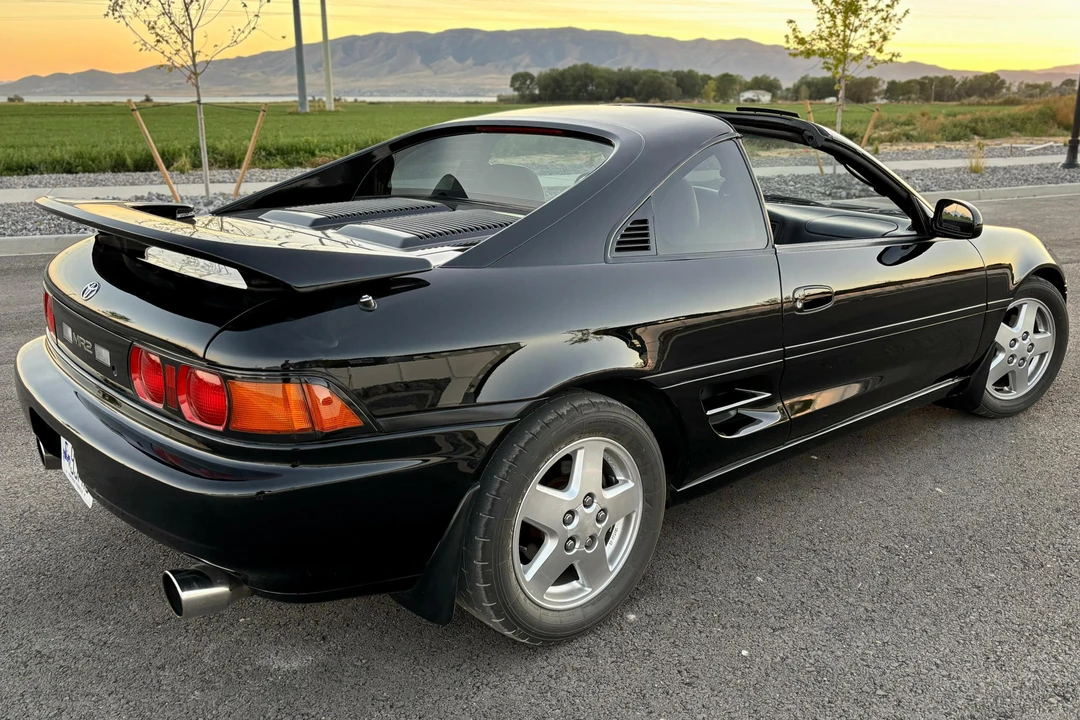1994 Toyota SW20 MR2 - Image 4 of 31