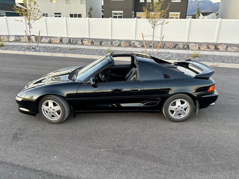 1994 Toyota SW20 MR2 - Image 10 of 31