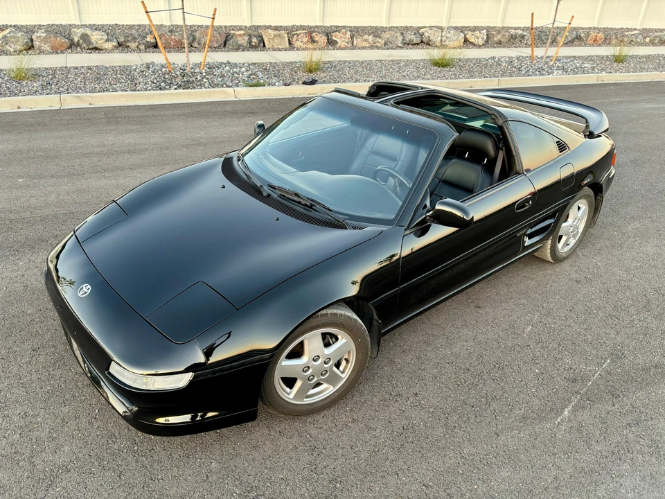 1994 Toyota SW20 MR2 - Image 8 of 31