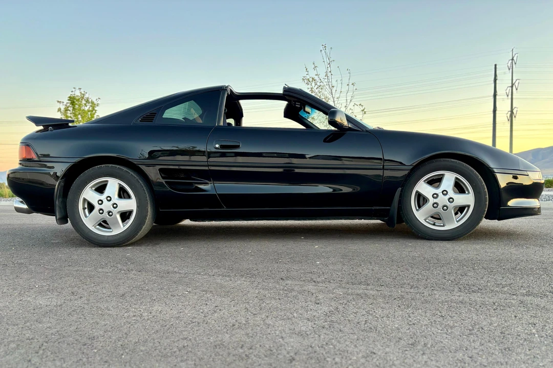 1994 Toyota SW20 MR2 - Image 3 of 31