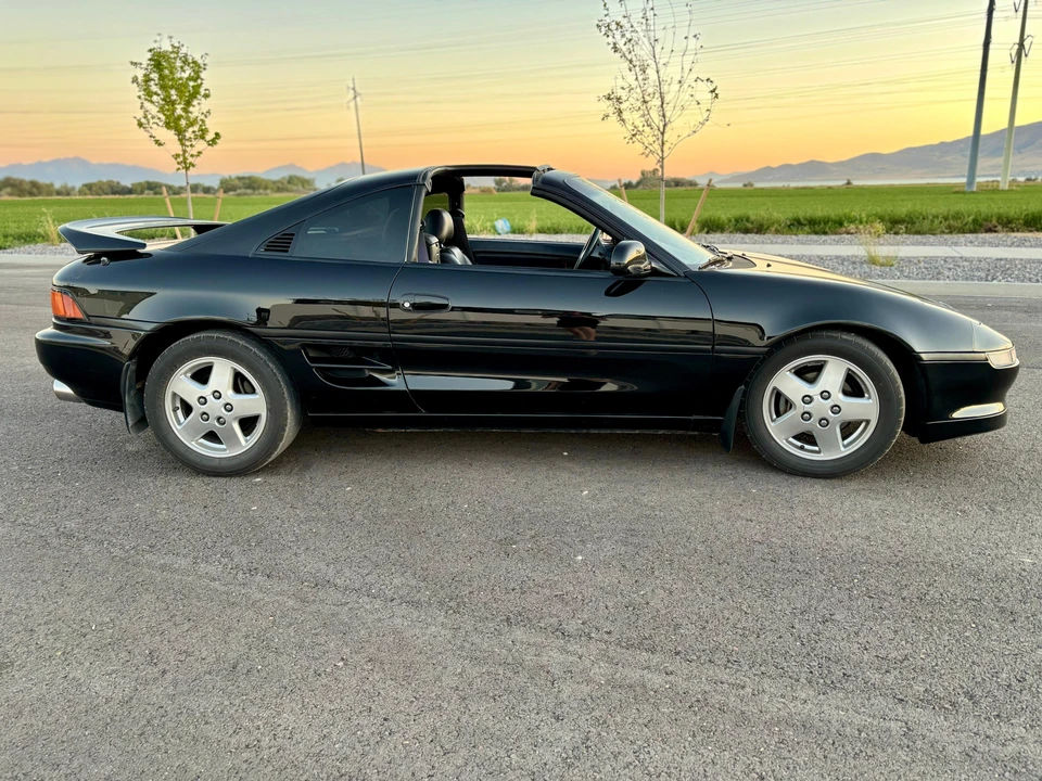 1994 Toyota SW20 MR2 - Image 22 of 31