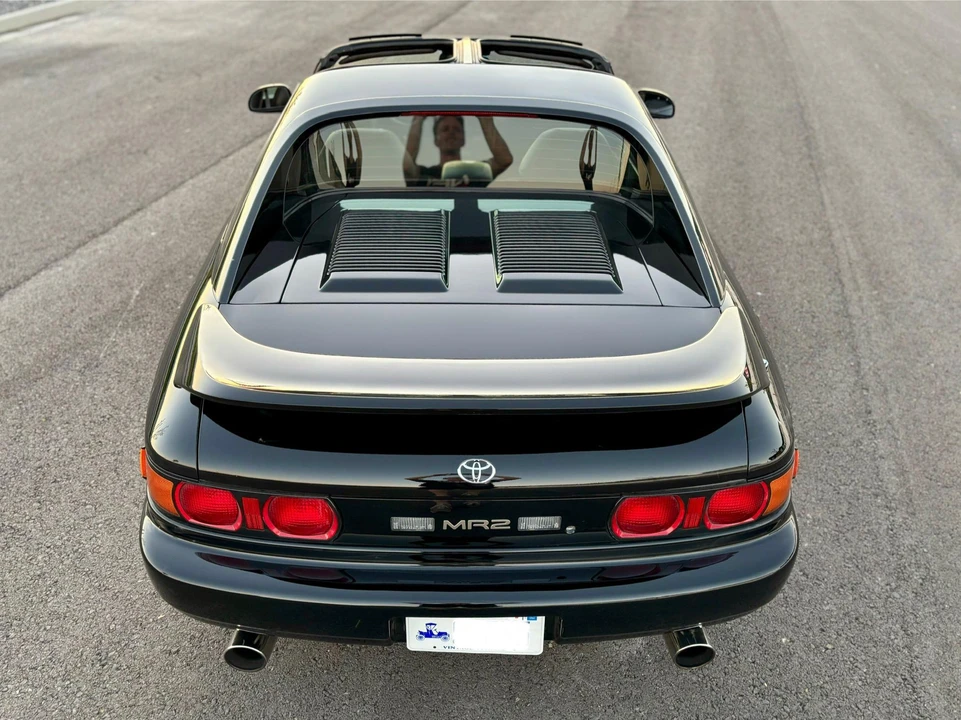1994 Toyota SW20 MR2 - Image 16 of 31