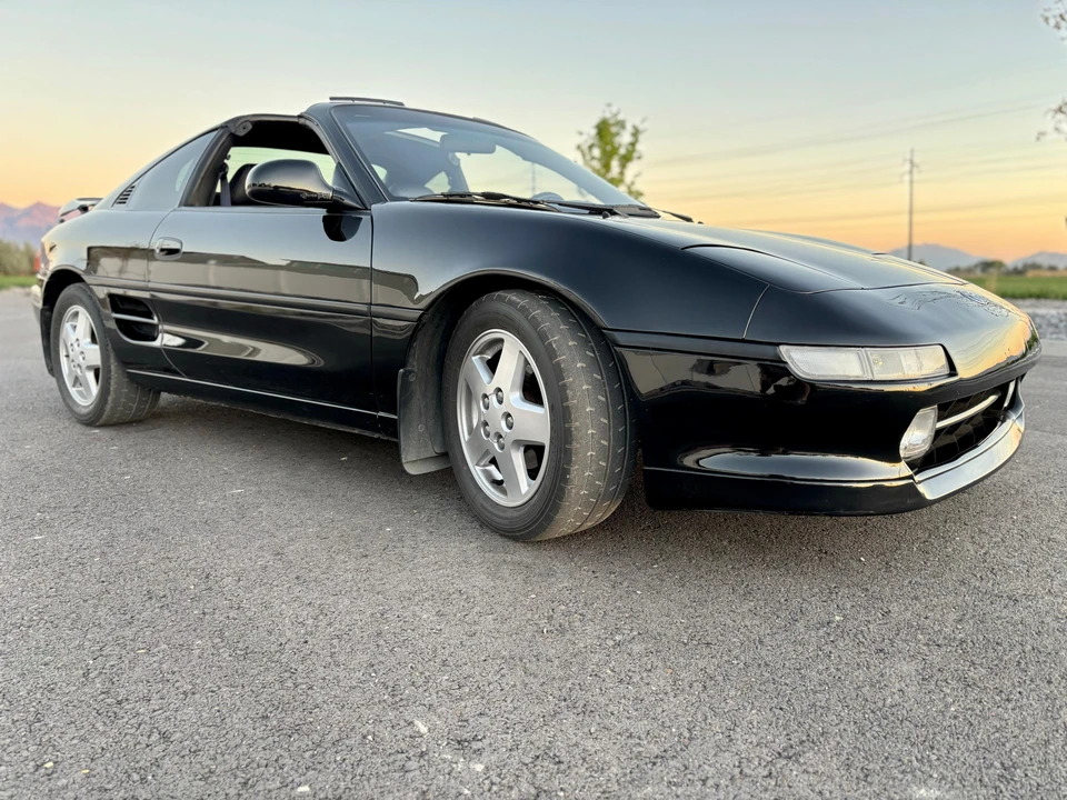 1994 Toyota SW20 MR2 - Image 23 of 31