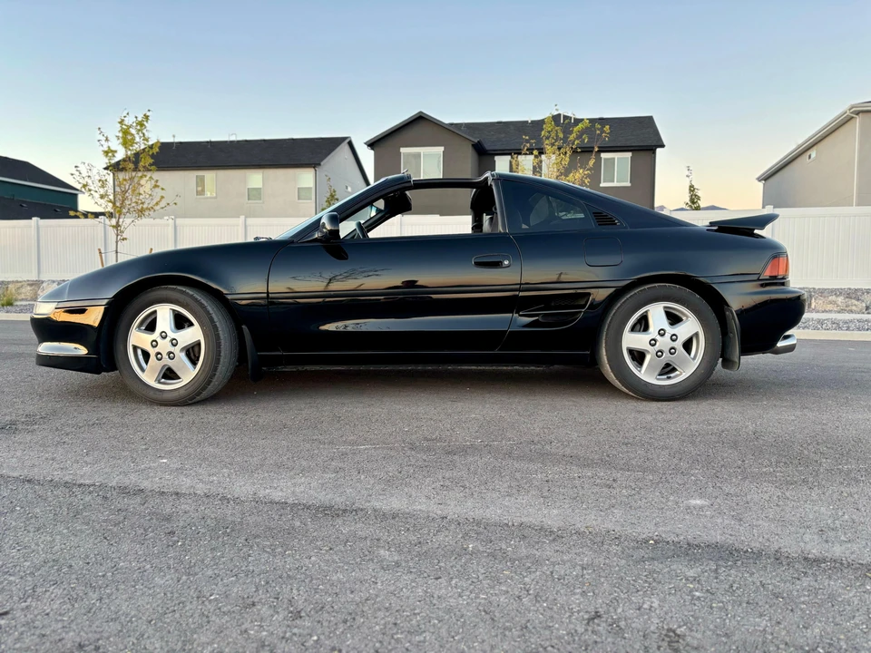 1994 Toyota SW20 MR2 - Image 11 of 31