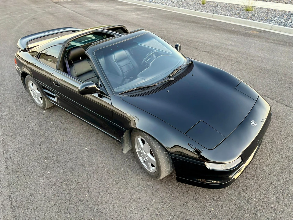 1994 Toyota SW20 MR2 - Image 25 of 31