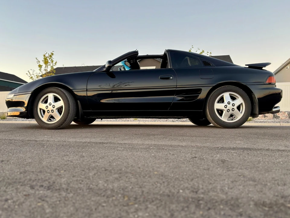 1994 Toyota SW20 MR2 - Image 12 of 31