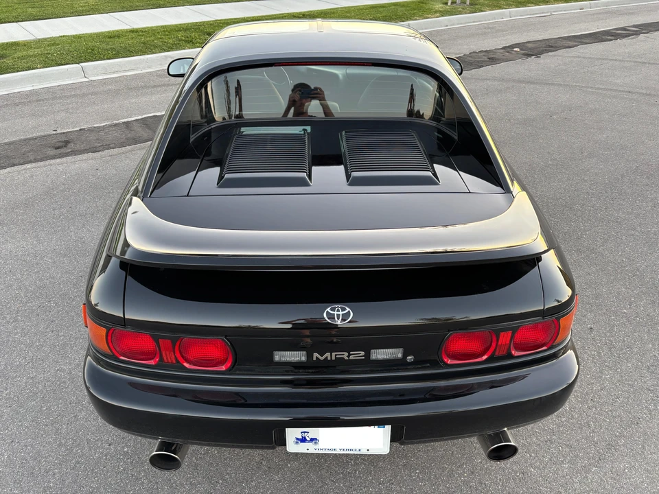 1994 Toyota SW20 MR2 - Image 17 of 31