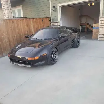 1994 Toyota MR2 Turbo