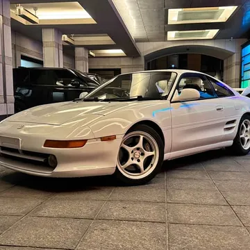 1994 Toyota MR2 SW20