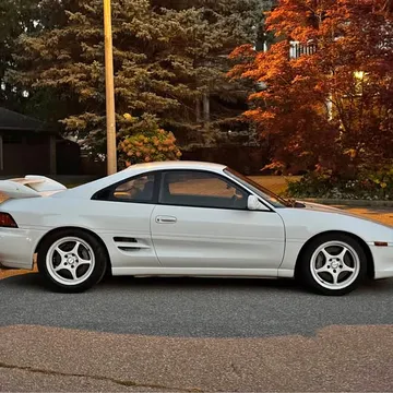 1994 Toyota MR2 Kouki