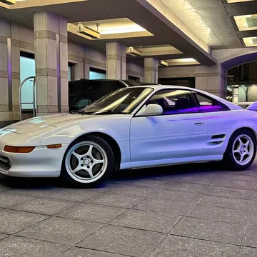 1994 Toyota MR2 SW20