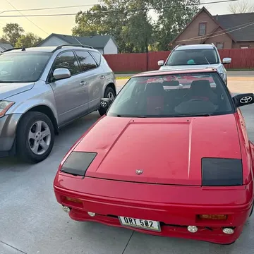 1994 Toyota MR2