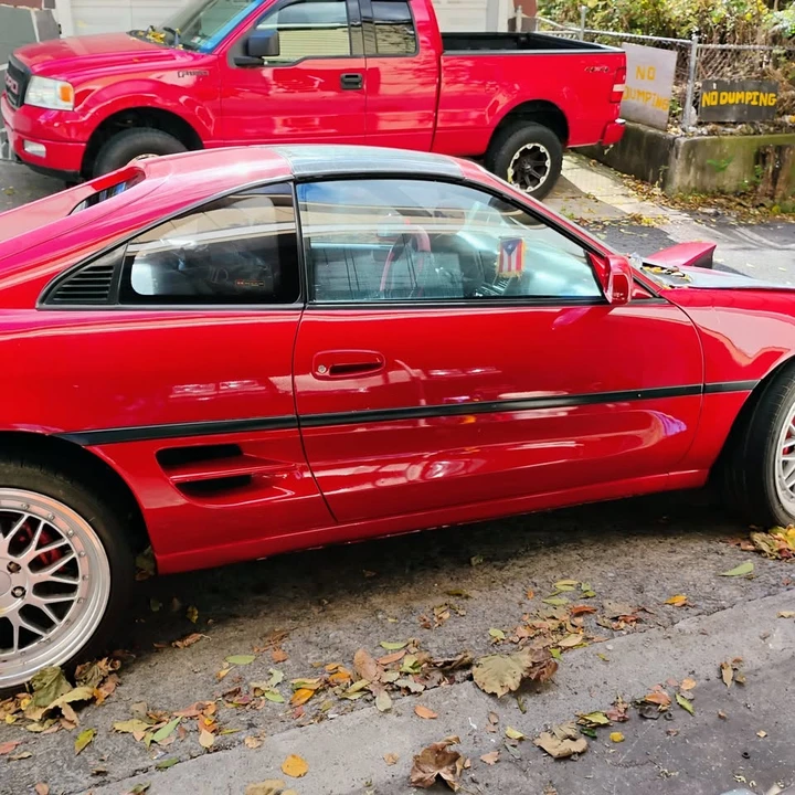 1994 Toyota SW20 MR2 - Image 6 of 17
