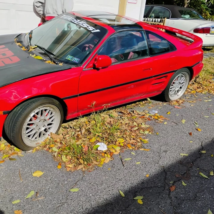 1994 Toyota SW20 MR2 - Image 3 of 17