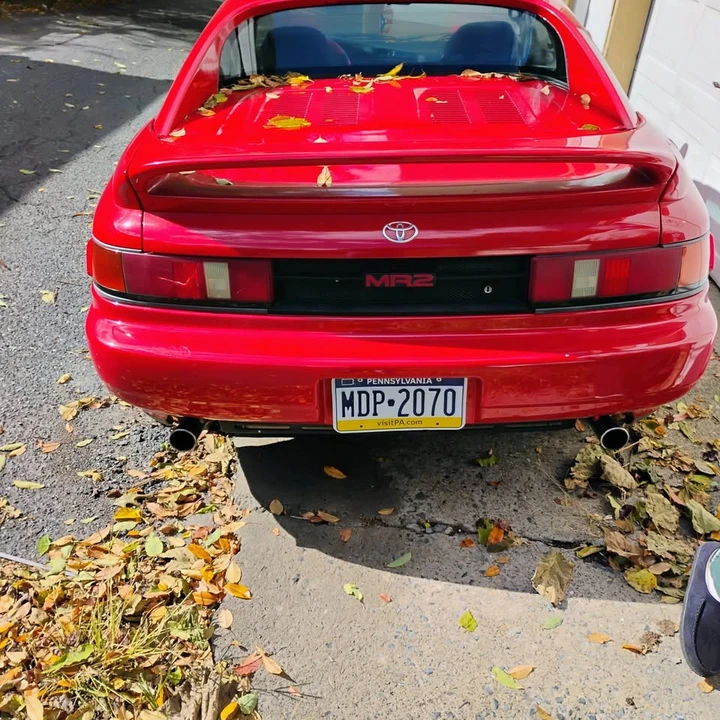 1994 Toyota SW20 MR2 - Image 5 of 17