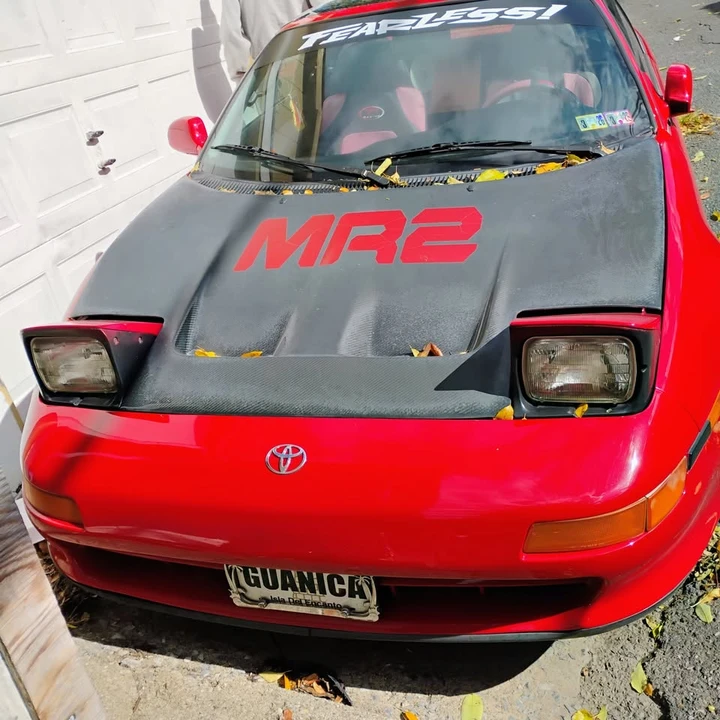 1994 Toyota SW20 MR2 - Image 4 of 17