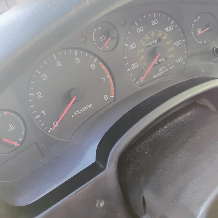 1994 Toyota SW20 MR2 - Image 7 of 17