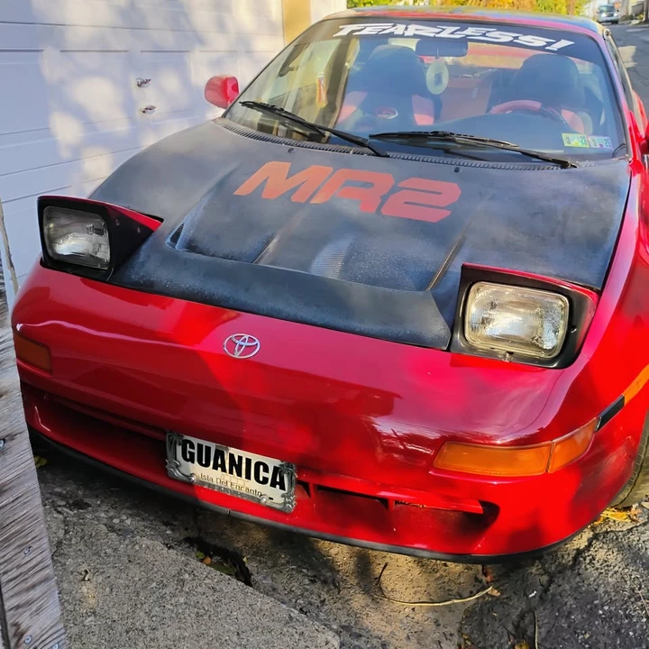 1994 Toyota SW20 MR2 - Image 17 of 17