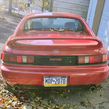 1994 Toyota MR2