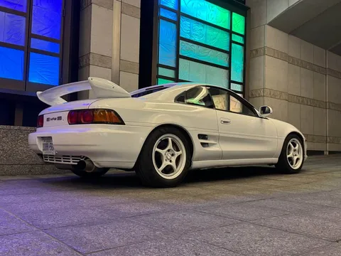 1994 Toyota MR2 SW20