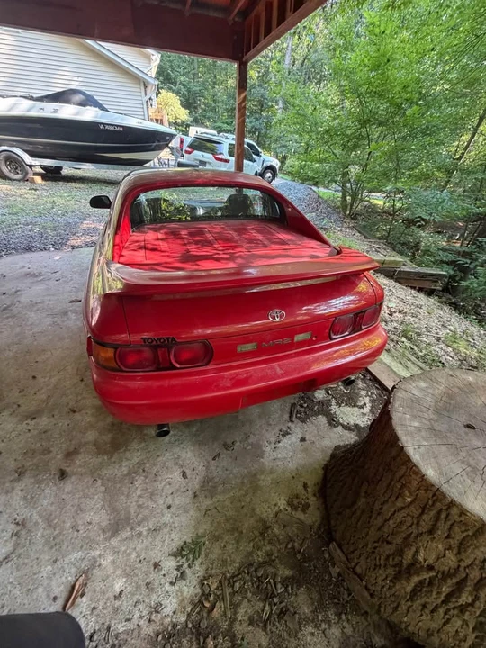 1994 Toyota SW20 MR2 - Image 2 of 8