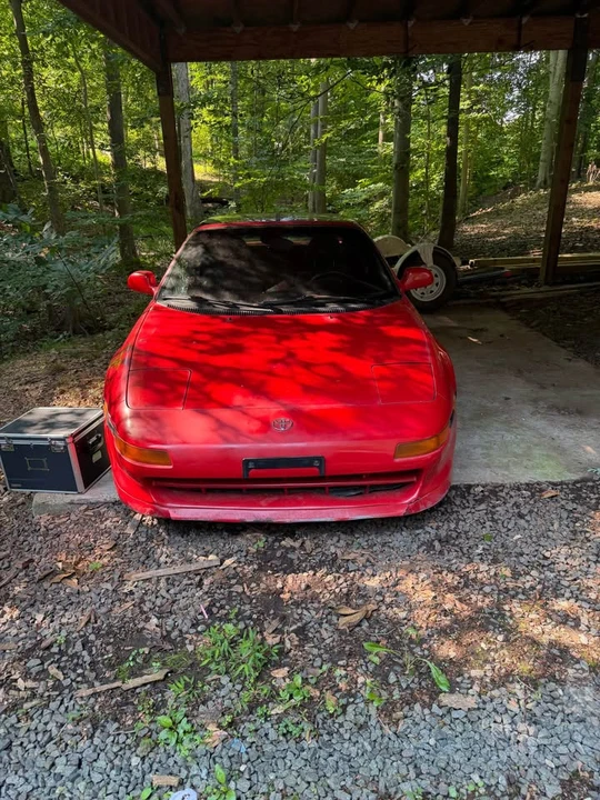 1994 Toyota SW20 MR2 - Image 5 of 8