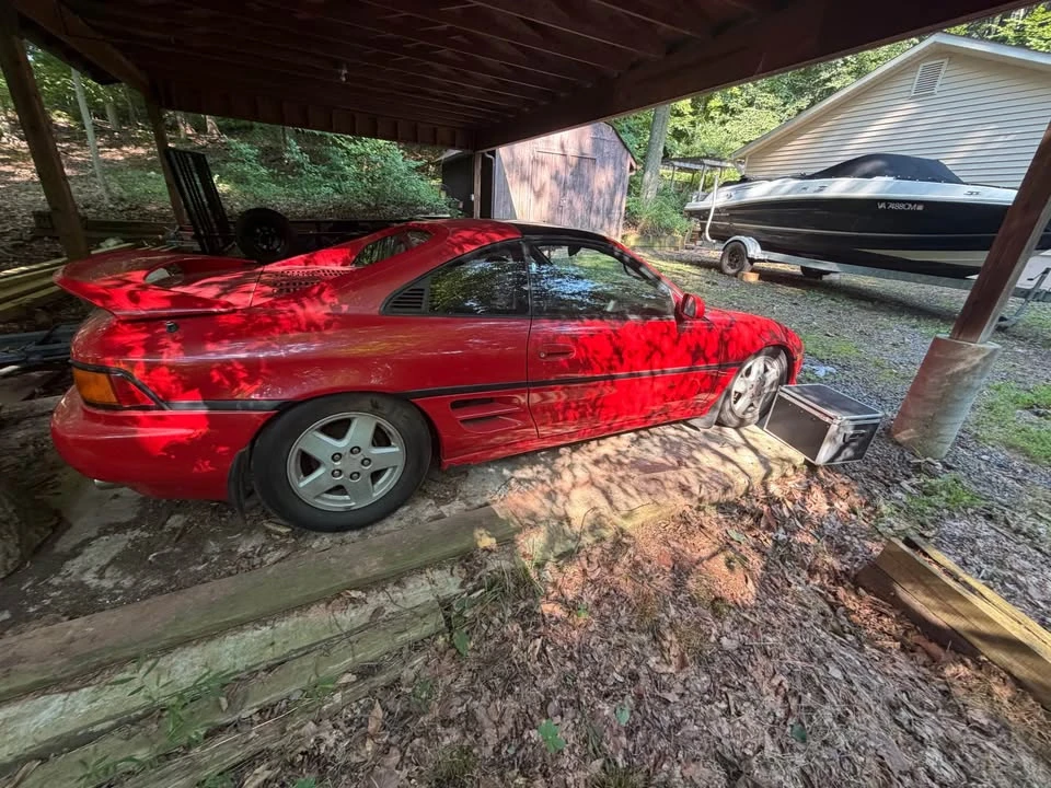 1994 Toyota SW20 MR2 - Image 3 of 8