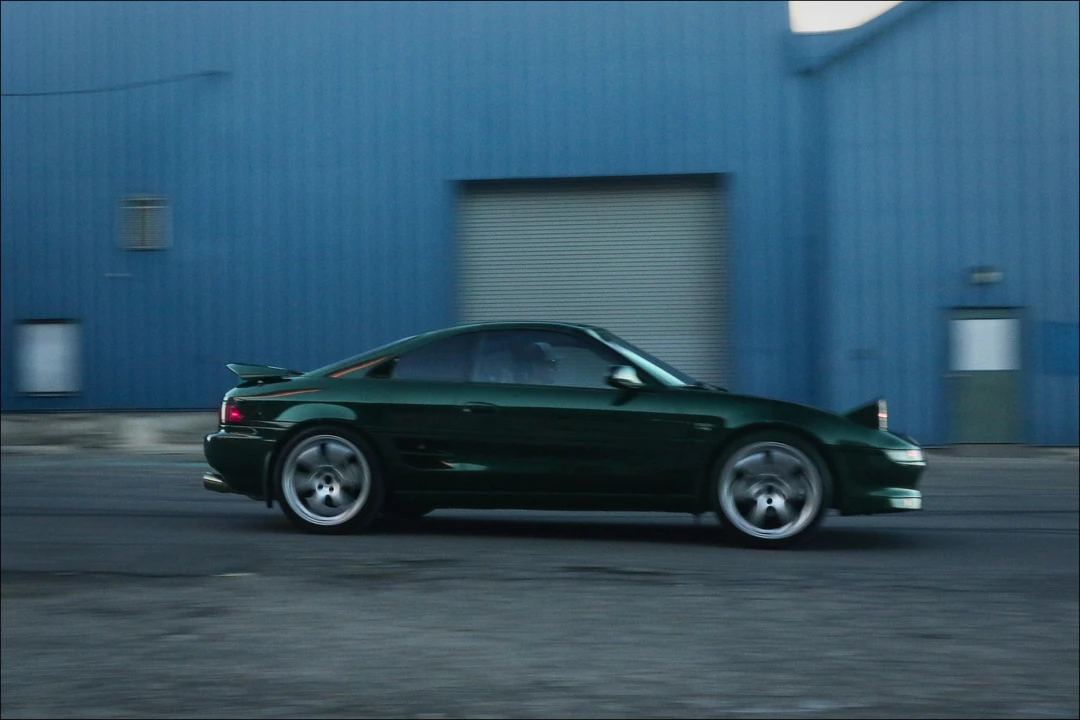 1994 Toyota SW20 MR2 - Image 25 of 31
