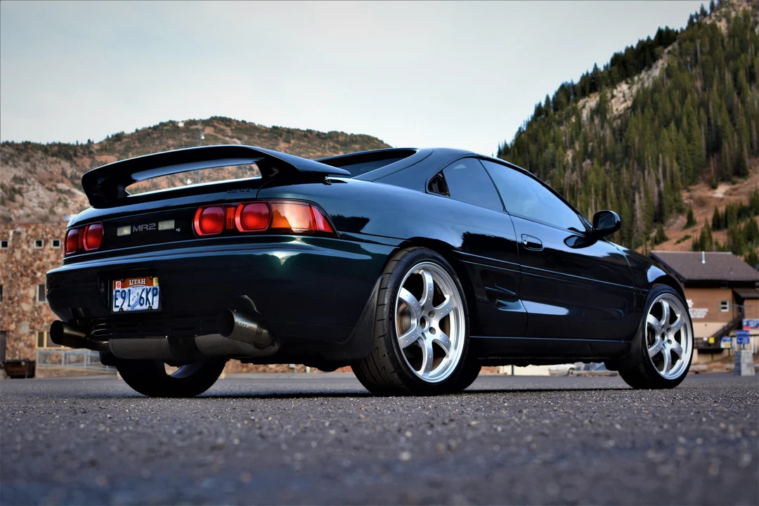 1994 Toyota SW20 MR2 - Image 24 of 31