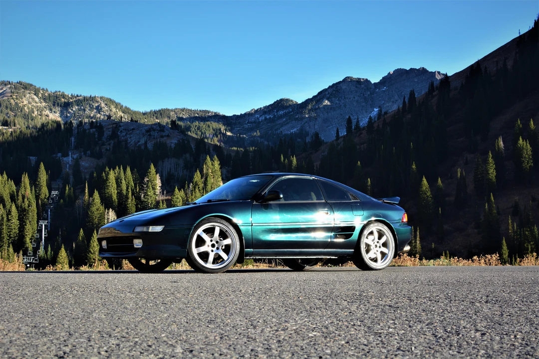 1994 Toyota SW20 MR2 - Image 12 of 31