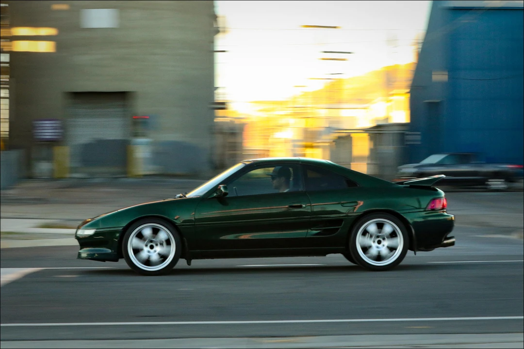 1994 Toyota SW20 MR2 - Image 18 of 31
