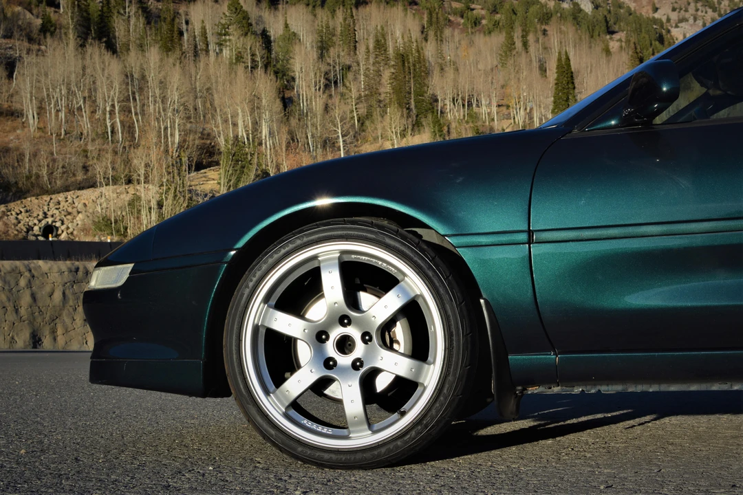 1994 Toyota SW20 MR2 - Image 31 of 31