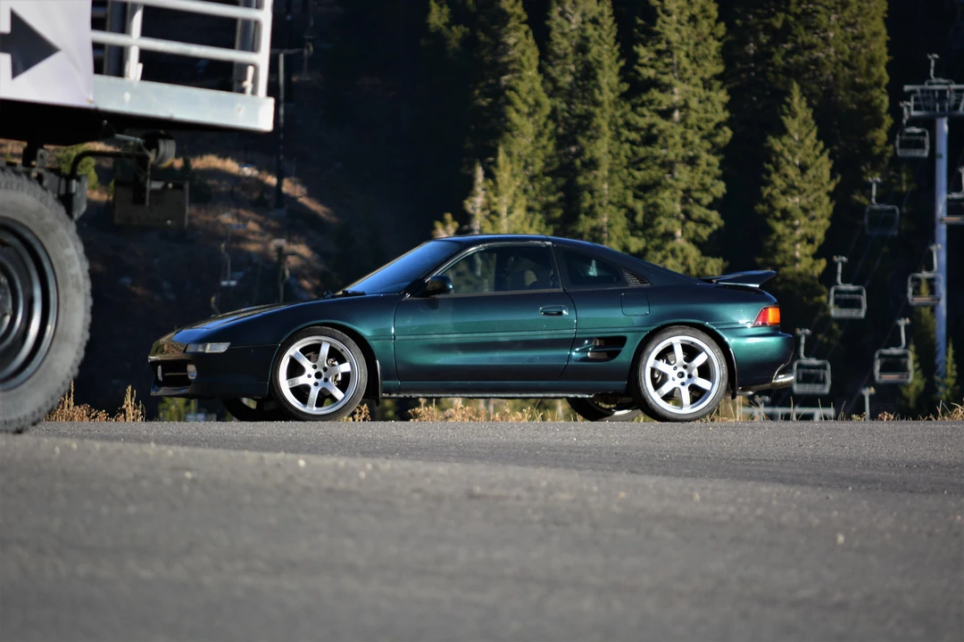 1994 Toyota SW20 MR2 - Image 14 of 31