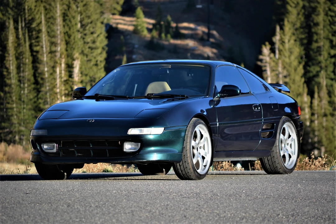 1994 Toyota SW20 MR2 - Image 10 of 31