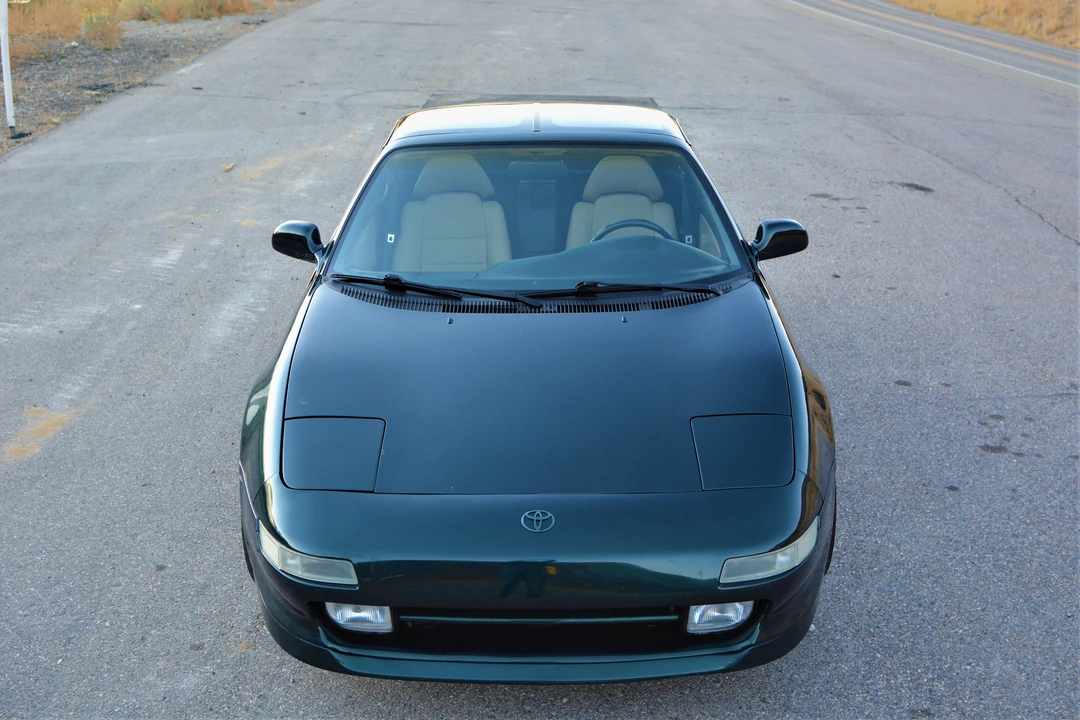 1994 Toyota SW20 MR2 - Image 6 of 31