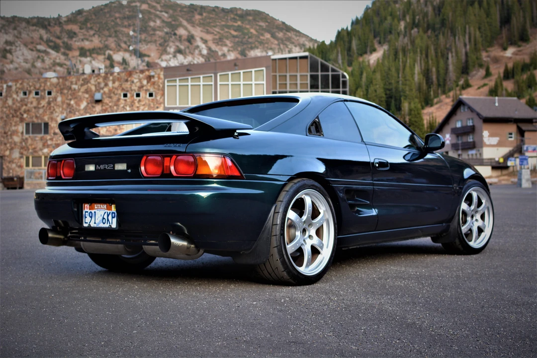 1994 Toyota SW20 MR2 - Image 3 of 31
