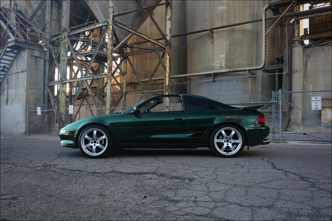 1994 Toyota SW20 MR2 - Image 17 of 31