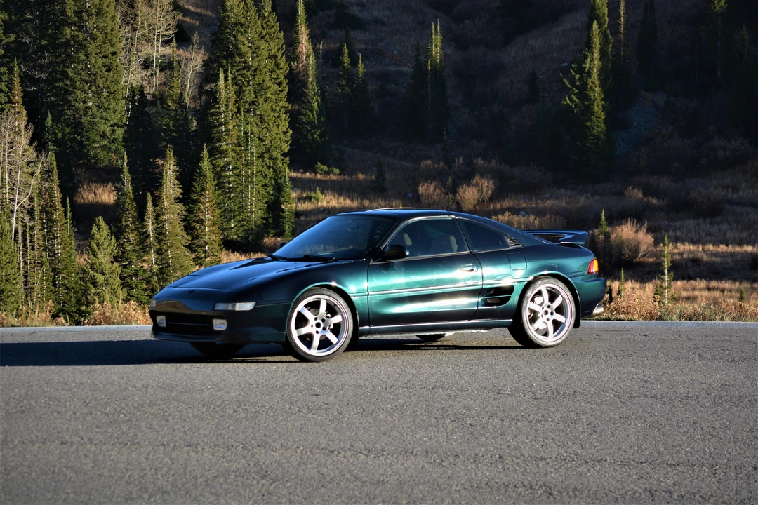 1994 Toyota SW20 MR2 - Image 11 of 31