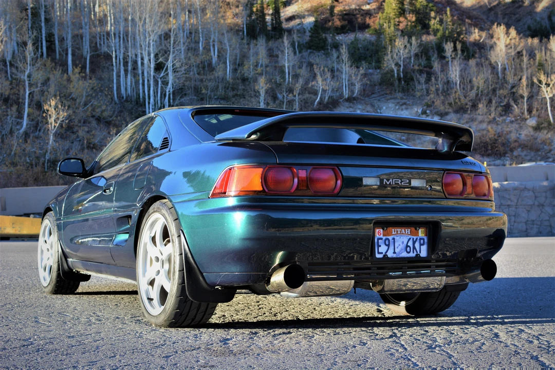 1994 Toyota SW20 MR2 - Image 21 of 31