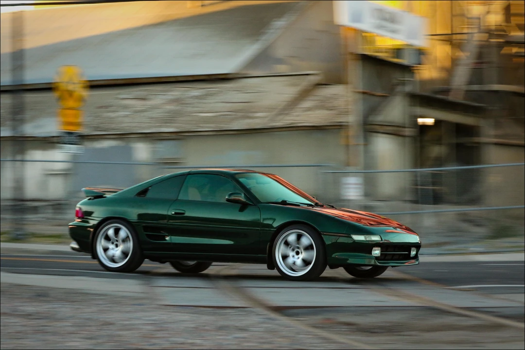 1994 Toyota SW20 MR2 - Image 26 of 31
