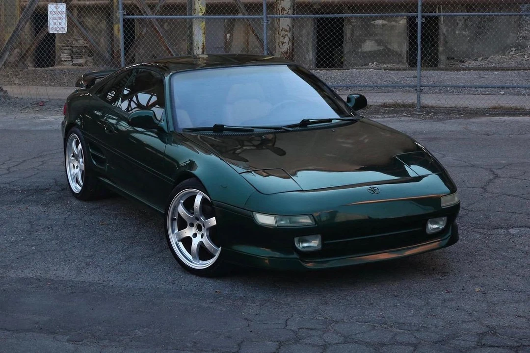 1994 Toyota SW20 MR2 - Image 28 of 31