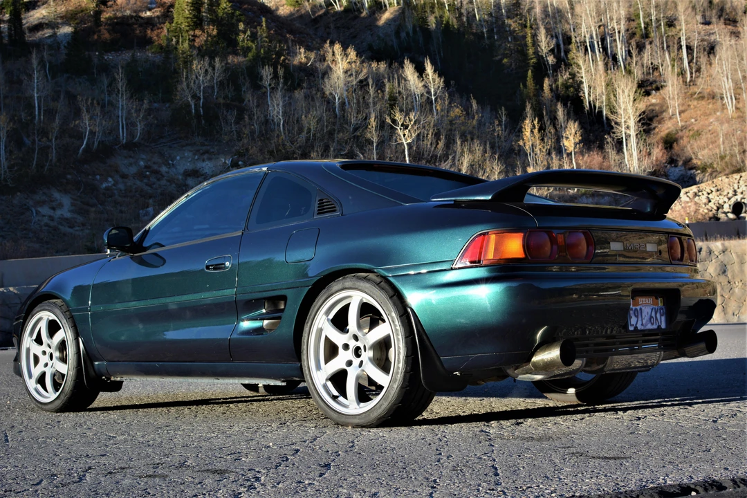 1994 Toyota SW20 MR2 - Image 5 of 31
