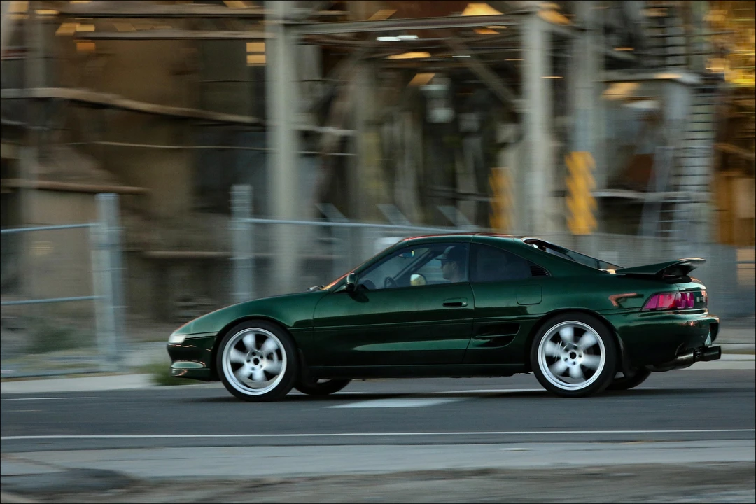1994 Toyota SW20 MR2 - Image 16 of 31