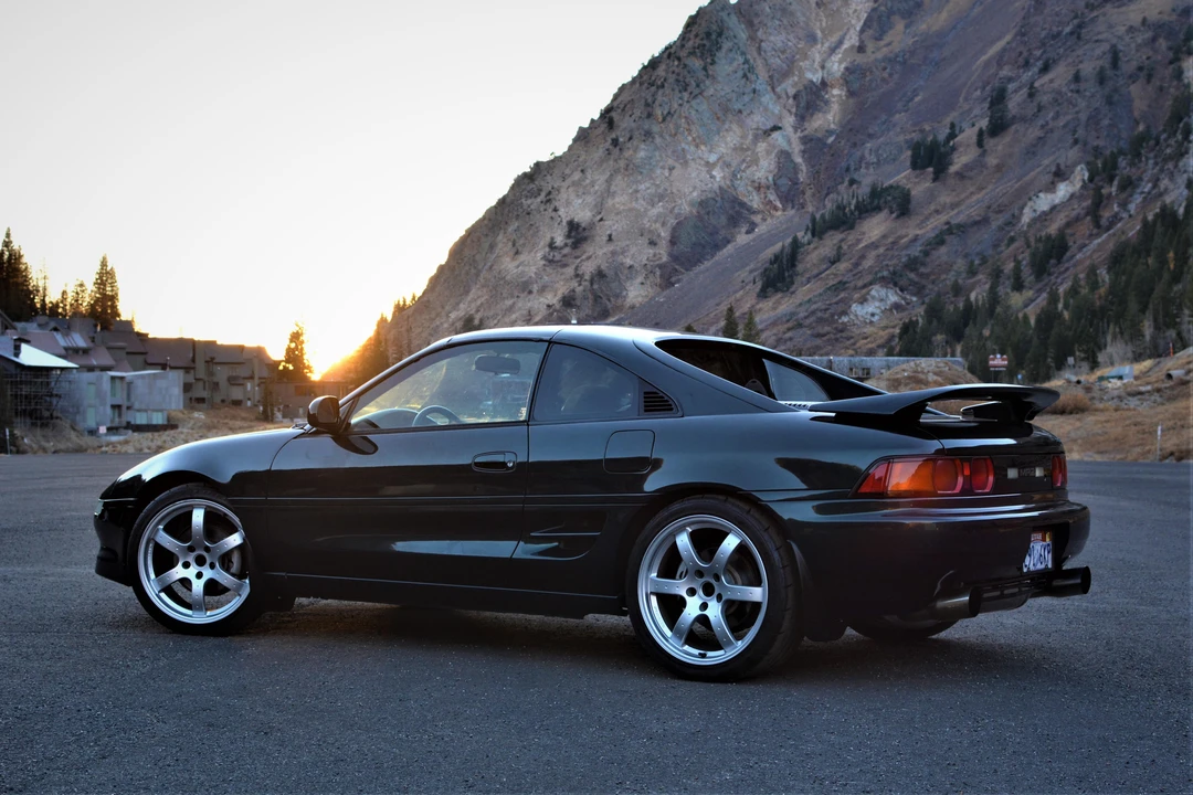 1994 Toyota SW20 MR2 - Image 20 of 31