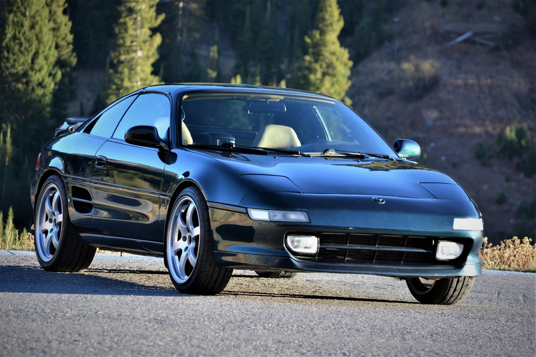 1994 Toyota SW20 MR2 - Image 29 of 31