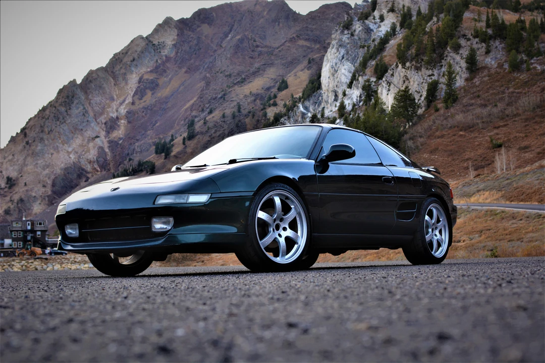 1994 Toyota SW20 MR2 - Image 4 of 31