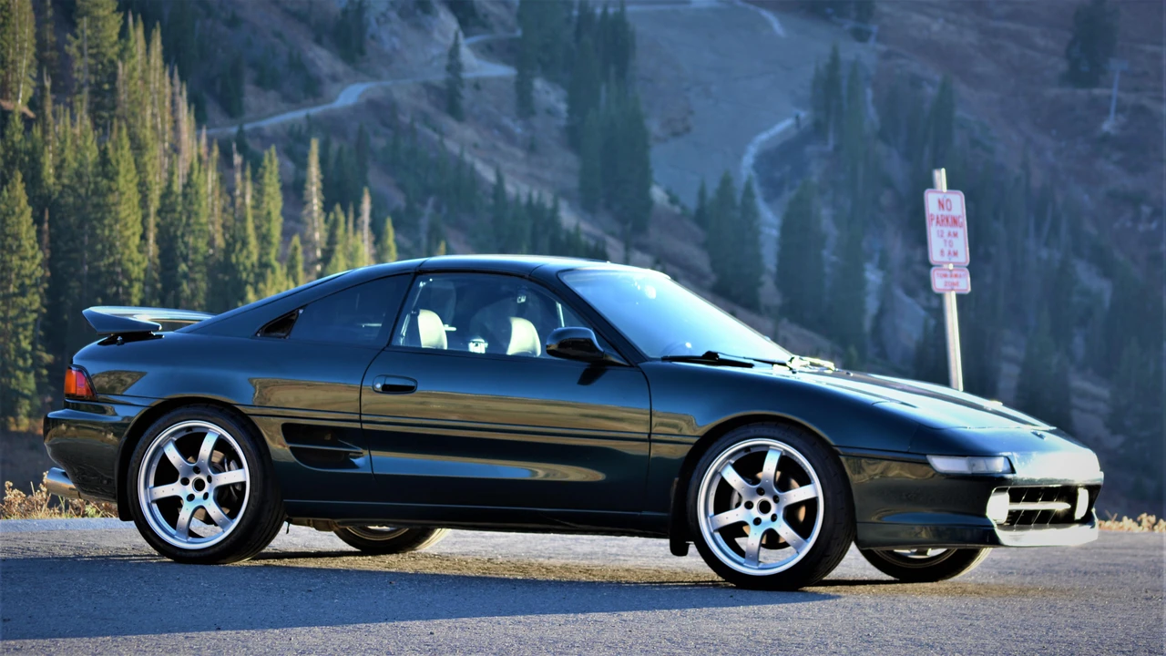 1994 Toyota SW20 MR2 - Image 27 of 31