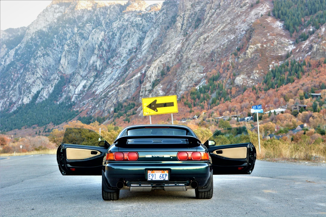1994 Toyota SW20 MR2 - Image 23 of 31
