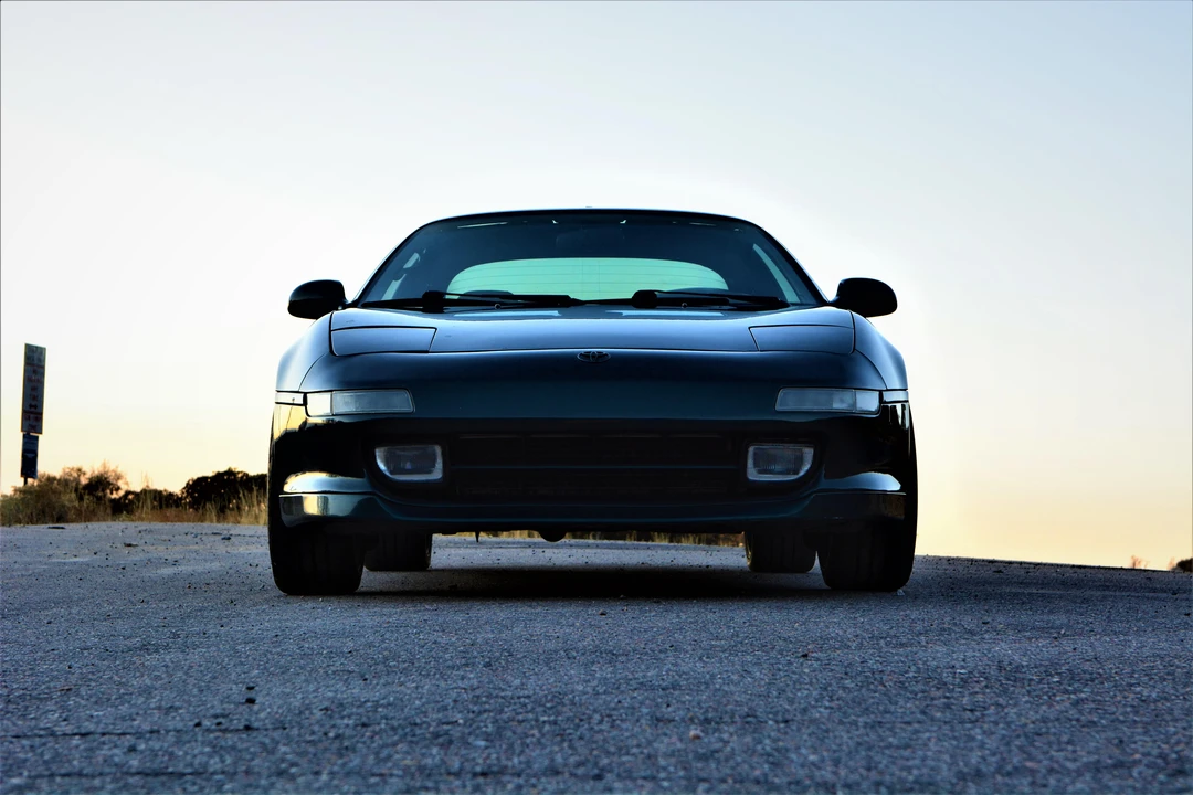 1994 Toyota SW20 MR2 - Image 7 of 31