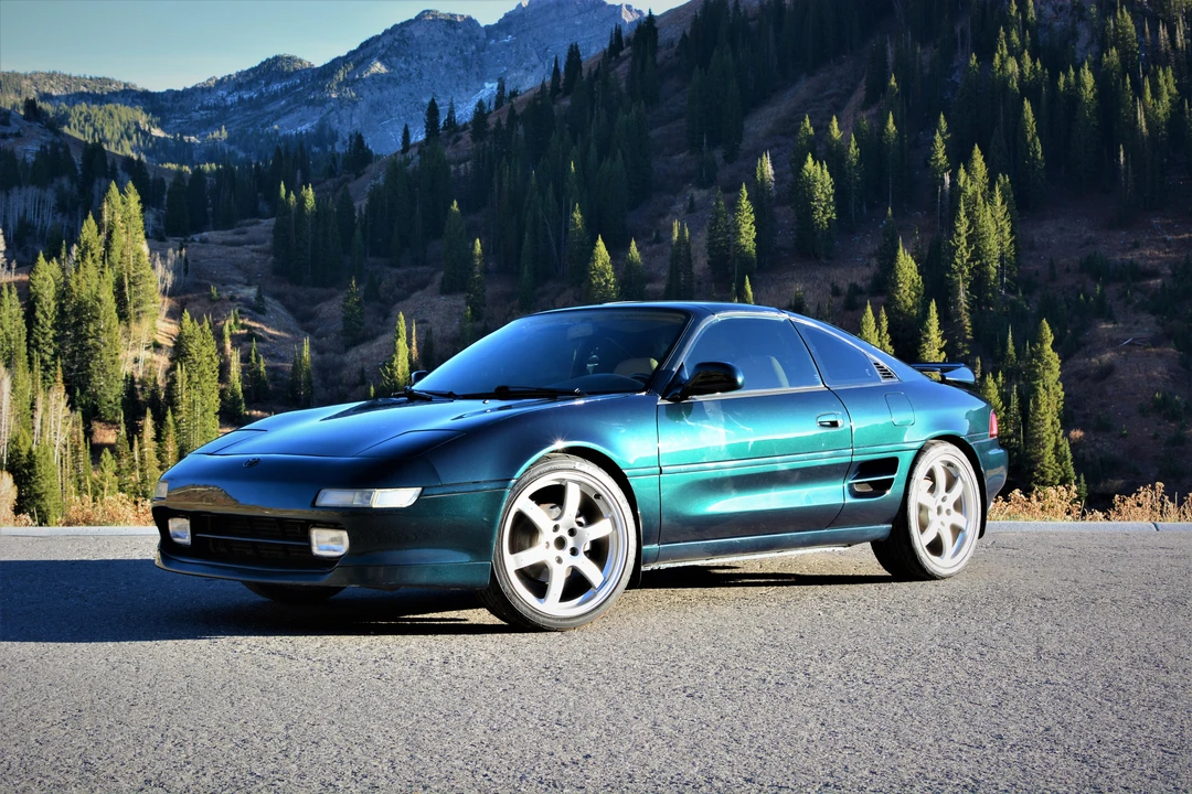 1994 Toyota SW20 MR2 - Image 2 of 31